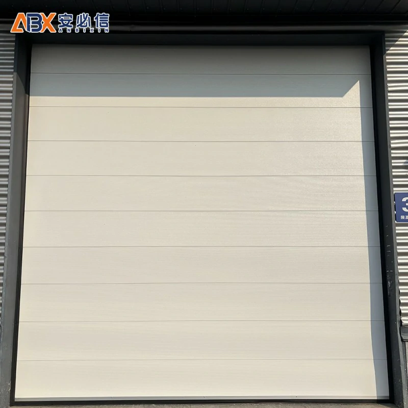 扬州工业滑升门
