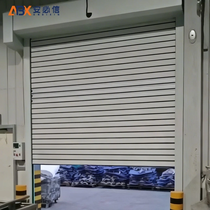 扬州医药密闭高速门